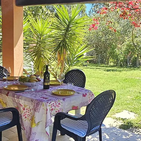 In 4 Posti Letto Ferienhaus Costa Rei