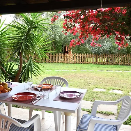 In 4 Posti Letto Ferienhaus *