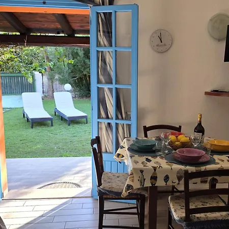 In 4 Posti Letto Ferienhaus