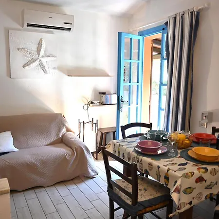 Ferienhaus In 4 Posti Letto Costa Rei