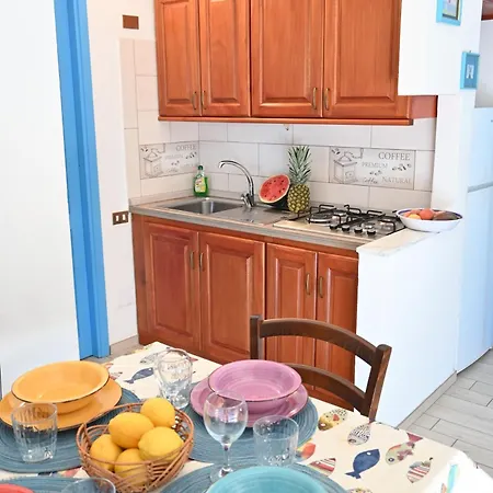 Ferienhaus In 4 Posti Letto
